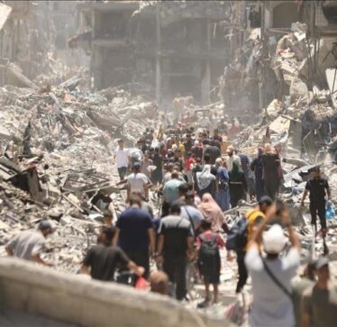 Mbrojtja Civile Palestineze gjen mbi 70 trupa të vdekur në Jabalia pas tërheqjes së Izraelit