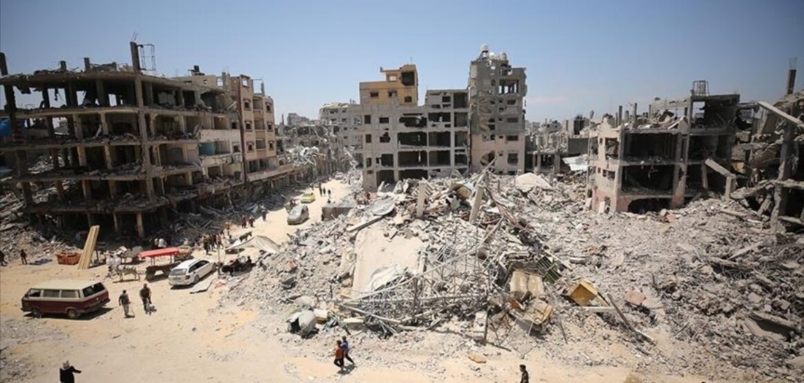 Në sulmin izraelit ndaj një shtëpie në Gaza vriten 8 palestinezë