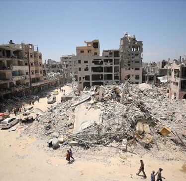 Në sulmin izraelit ndaj një shtëpie në Gaza vriten 8 palestinezë