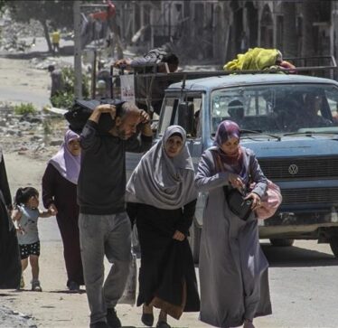 OKB: Agresioni izraelit detyroi mbi 1 milion palestinezë të largohen nga Rafah