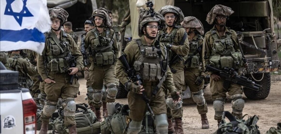 Ushtria izraelite bastis qytetet palestineze në Bregun Perëndimor të pushtuar