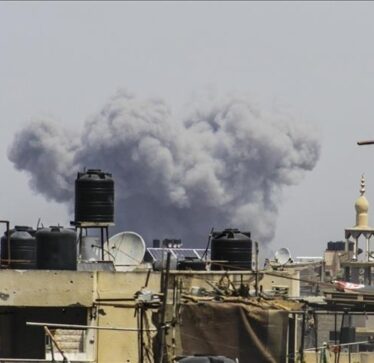 Kryqi i Kuq thotë se zyra e tij në Gaza është dëmtuar nga bombardimet