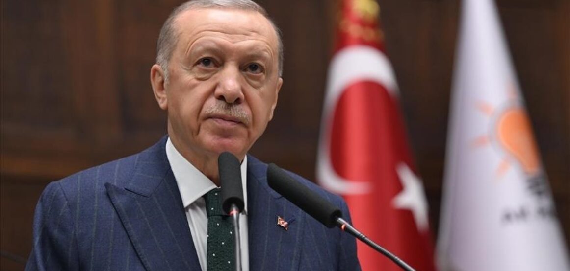 Erdoğan: Izraeli që ka shkatërruar Gazën, tani i ka vënë sytë Libanit