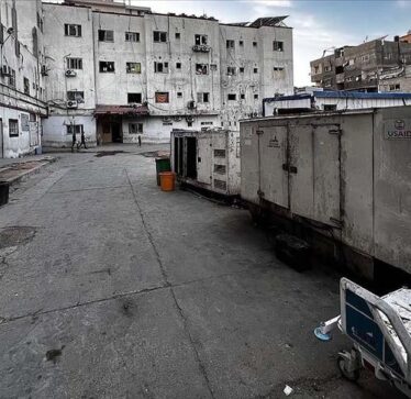 “Rezervuari i vetëm i oksigjenit në Gaza, brenda disa orësh mund të dalë jashtë funksionit”