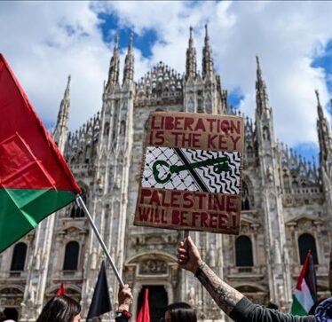 Itali, e majta opozitare kërkon nga qeveria të njohë Palestinën dhe të mbështesë gjykatën e OKB-së kundër Izraelit