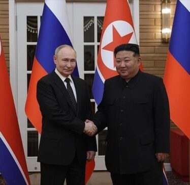 Pheniani: Koreja e Veriut dhe Rusia dakord të ofrojnë ndihmë ushtarake “pa vonesë” nëse ndonjëra sulmohet