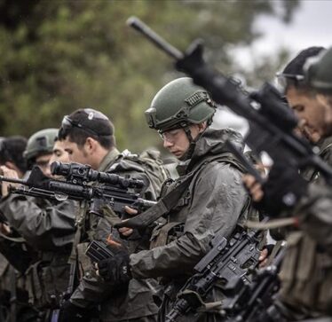 Pretendohet se kanë arritur armët amerikane në Izrael pas ankesës së Netanyahut