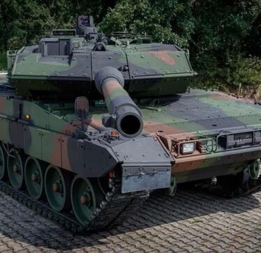 Gjermania do të porosisë 105 tanke të reja “Leopard”