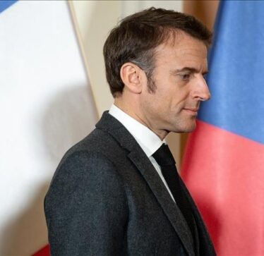 Presidenti francez thirrje për t’i dhënë fund luftës në Gaza, mirëpret propozimin e SHBA-së për armëpushim
