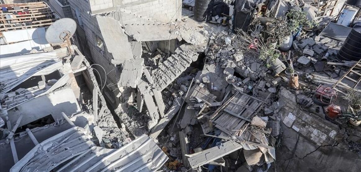 Izraeli kryen sulme intensive ndaj kampit të refugjatëve Shabura në Rafah