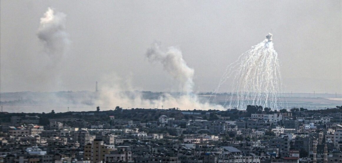 “Human Rights Watch”: Izraeli përdori fosfor të bardhë në 17 zona të Libanit