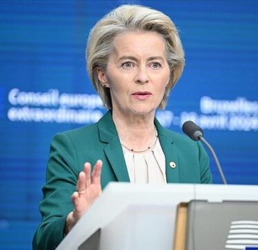 Presidentja e KE-së: Me Ukrainën duhet të fillojnë negociatat e anëtarësimit në BE