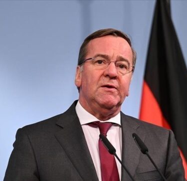 Ministri gjerman i mbrojtjes: Gjermania nuk mund t’i dorëzojë më shumë sisteme raketore Patriot Ukrainës