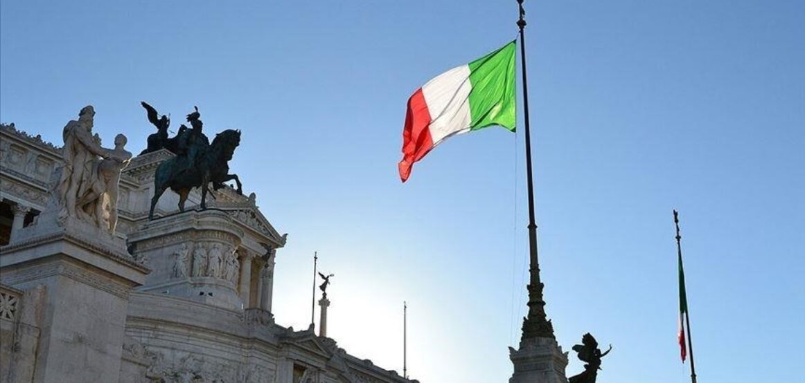 Ministri i Jashtëm i Italisë në favor të njohjes së shtetit palestinez pas përcaktimit të kufijve