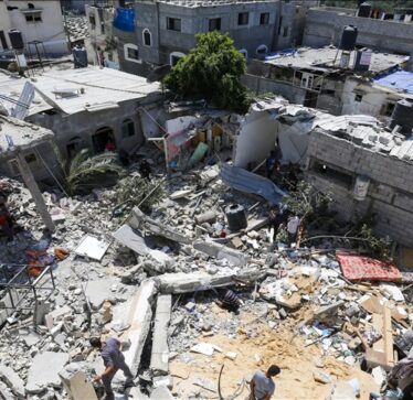 Në sulmet e Izraelit në Gaza vriten 14 palestinezë, shumica fëmijë