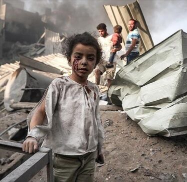 “Save the Children”: Afro 21 mijë fëmijë janë të zhdukur në Gaza