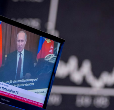 Thellohen ndarjet mbi Ukrainën në Europën Qendrore