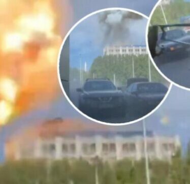 Forcat ruse kryejnë sulm ajror në Dnipro, Zelensky publikon pamjet e raketave që godasin qytetin