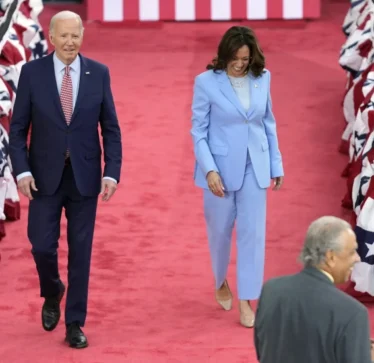 Kamala Harris shihet si alternativa kryesore për zëvendësimin e Bidenit nëse ai tërhiqet nga gara