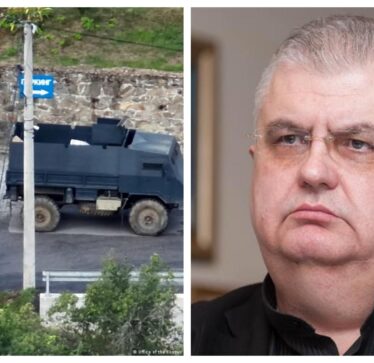 Çanak: Serbia s’ka marrë mësim nga sulmi në Banjskë, grupe terroriste serbe mund ta sulmojnë sërish Kosovën