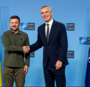 Aleatët e NATO-s i premtojnë Ukrainës 40 miliardë euro ndihmë ushtarake për vitin 2025