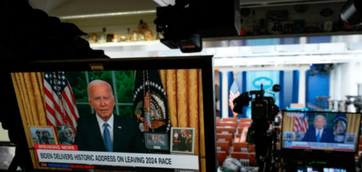 Me fjalimin para popullit amerikan, Biden shpreson t’i hapë rrugë vendit të tij në histori