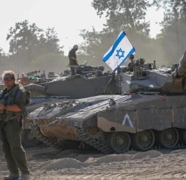 Ushtria izraelite pranoi se ka mungesë tankesh sepse një numër i madh u dëmtua në Gaza
