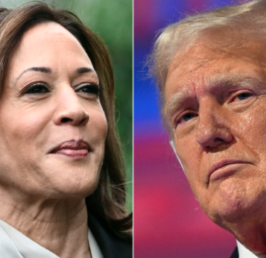 Sondazhi i ri për në SHBA, CNN bën krahasimin: Harris në rritje
