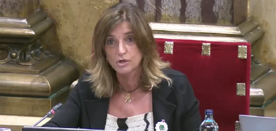 Katalanasit në parlament miratuan një deklaratë me rastin e përvjetorit të gjenocidit dhe mbanin lulen e Srebrenicës