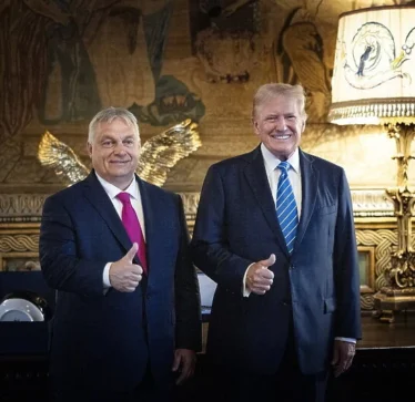 Orban: Nëse Trump rizgjidhet, ai do të kërkojë negociata paqeje mes Rusisë dhe Ukrainës