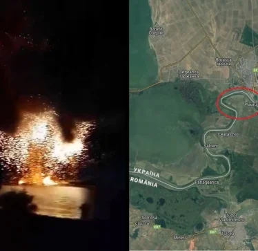 Disa duhej të rrëzoheshin: Tre dronë rusë ranë në Rumani, njoftoi gjithashtu NATO