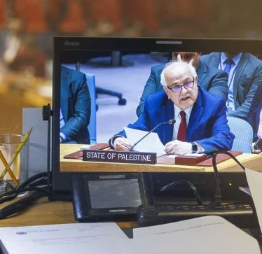 Ambasadori i Palestinës në OKB dërgoi kritika të ashpra: “Bota i ka dështuar palestinezët”