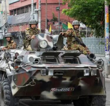 Gjendja në Bangladesh mbetet e tensionuar