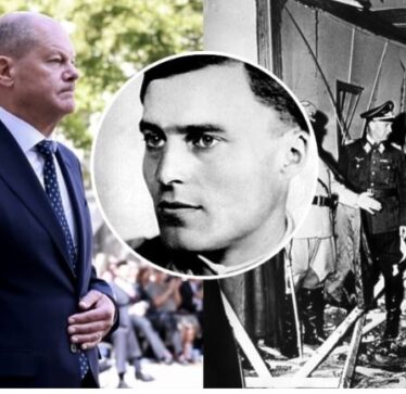 Scholz nderoi oficerët e Wehrmacht që u përpoqën të vrisnin Hitlerin: “Ata mbronin demokracinë”