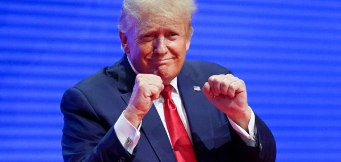 Donald Trump pranon emërimin e partisë si kandidat për president