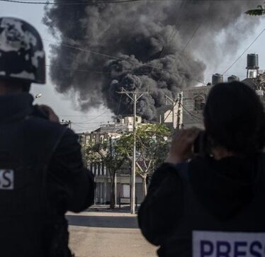 Gaza, vriten 2 gazetarë të televizionit Al Jazeera në sulmin izraelit