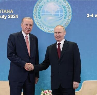 Putin thotë se marrëdhëniet ruso-turke po ecin përpara falë vullnetit politik të Erdoğanit