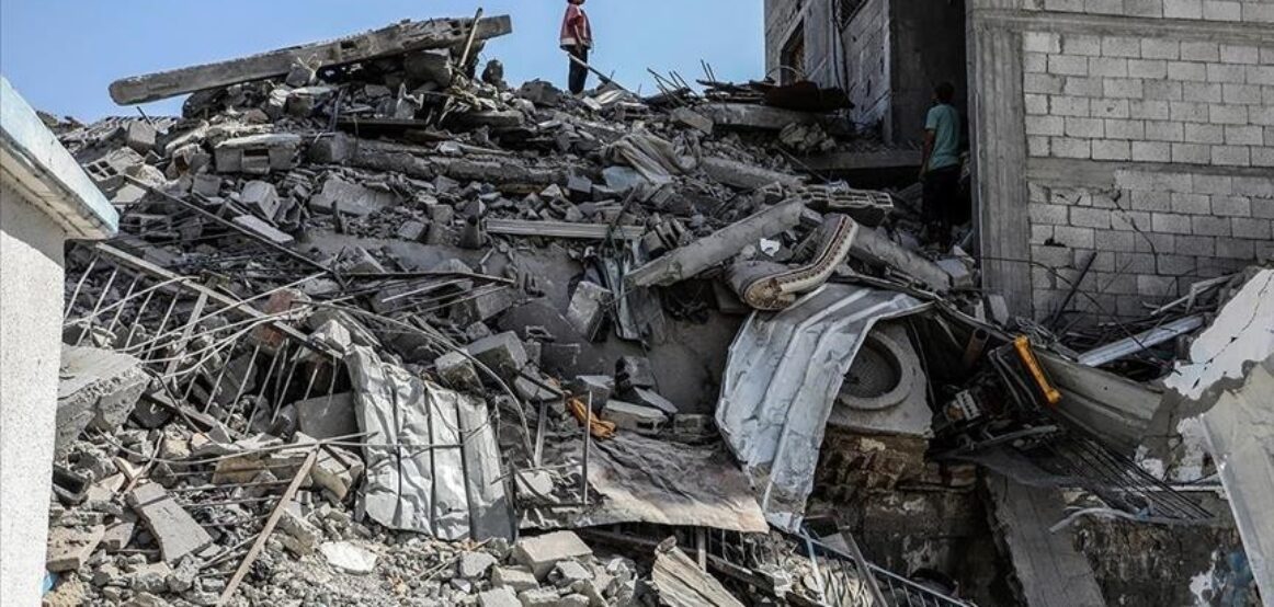 Izraeli vret 29 palestinezë të tjerë në Gaza, numri total arrin në të paktën 38.098