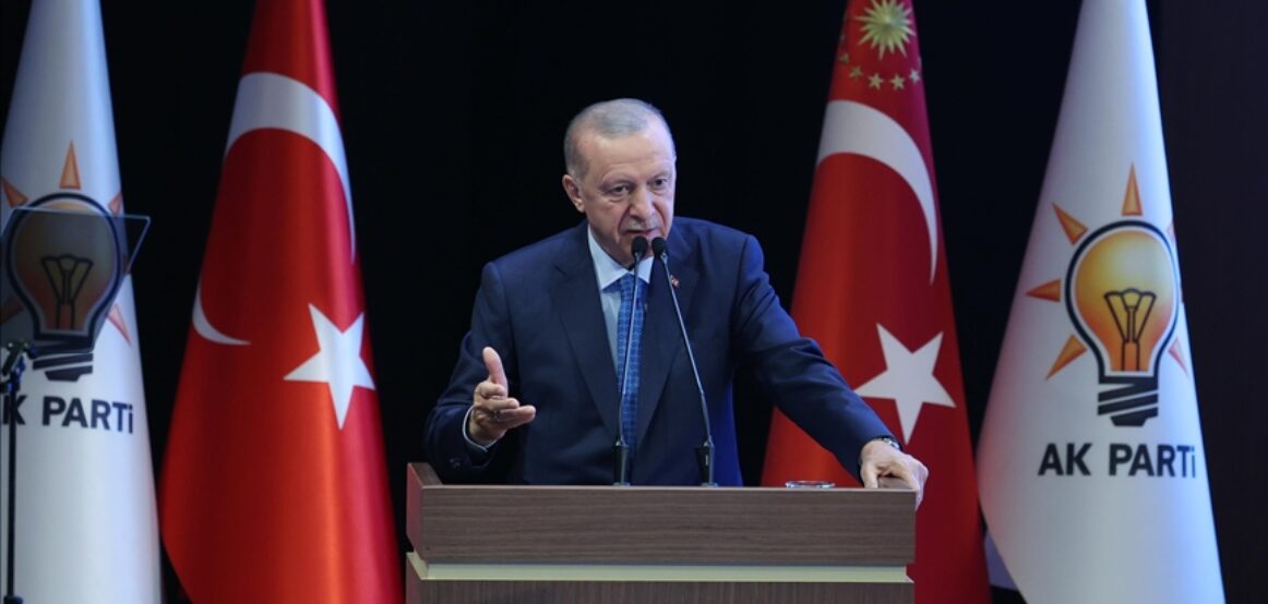 Erdoğan: Gaza është bërë “kampi më i madh i shfarosjes në botë”