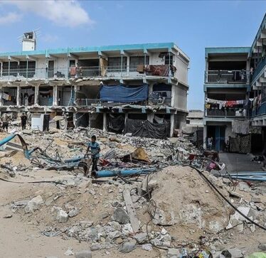 Izraeli bombardon disa rajone në Rripin e Gazës