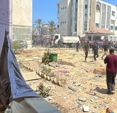 Gaza, 31 të vrarë në një sulm izraelit ndaj shkollës që strehonte palestinezë të zhvendosur