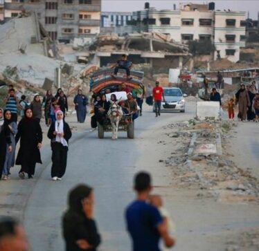“Izraeli dëshiron të bllokojë 2.3 milionë palestinezë në vetëm 14 për qind të tokës së Gazës”