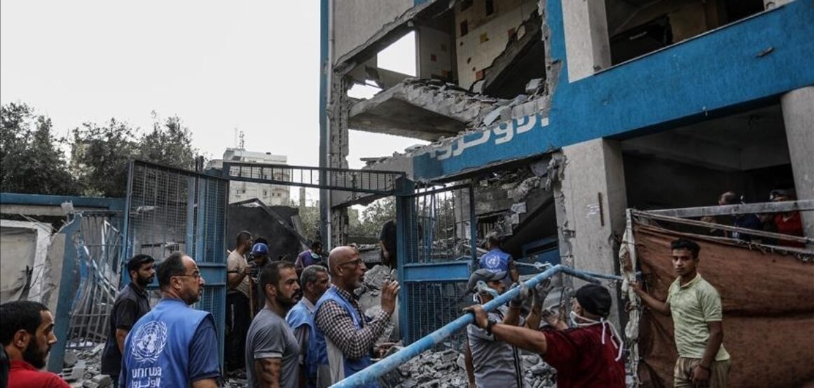 Franca shpreh ‘zemërim’ për sulmet izraelite ndaj civilëve në Gaza