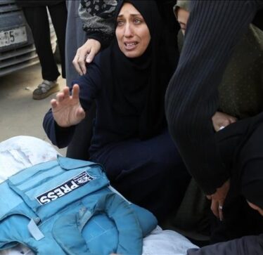 Izraeli vret një gazetar tjetër palestinez në Gaza, totali rritet në 160