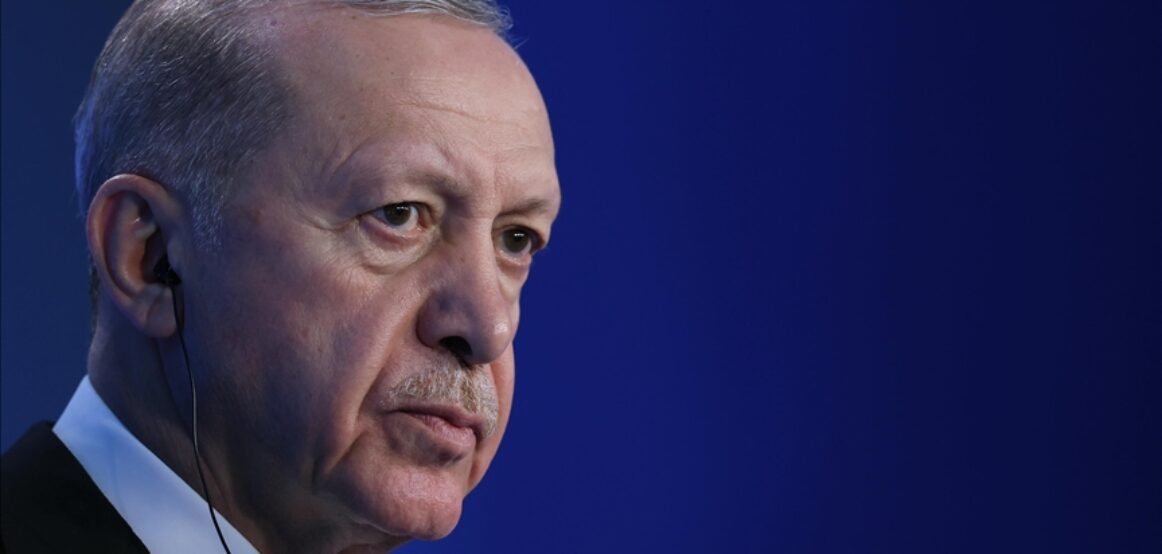 Erdoğan: Türkiye nuk do t’i miratojë përpjekjet për të bashkëpunuar me Izraelin brenda NATO-s