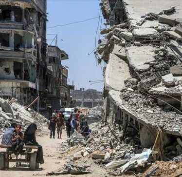 Zyrtarët e SHBA-së, Izraelit dhe Emirateve të Bashkuara Arabe takohen për të diskutuar planet e pasluftës për Gazën