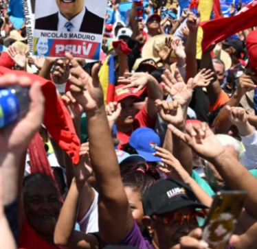 Venezuelë, tensione pas zgjedhjeve të kontestuara për President