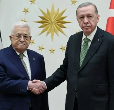 Erdogan në takimin me Abbas: Turqia do të vazhdojë të rrisë presionin ndaj Izraelit