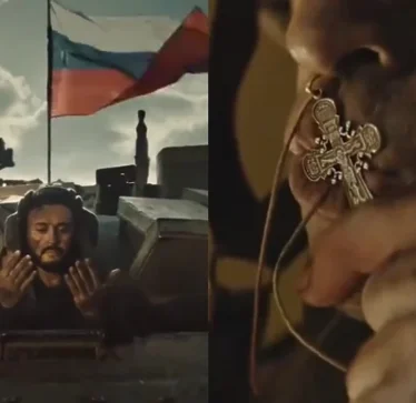 Përpjekje e re propagandistike nga rusët: Video që tregon myslimanët dhe ortodoksë së bashku në front
