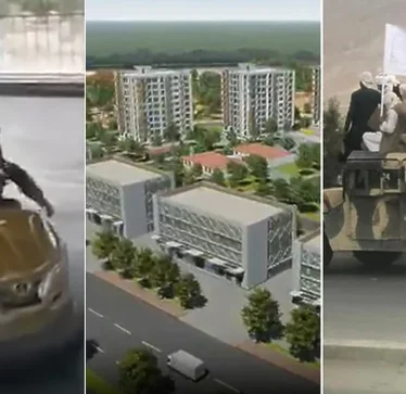 Tre vite pas rikthimit të talibanëve: Ata hynë në Kabul, vozitën makina lodra dhe tani shpallin projekte të mëdha